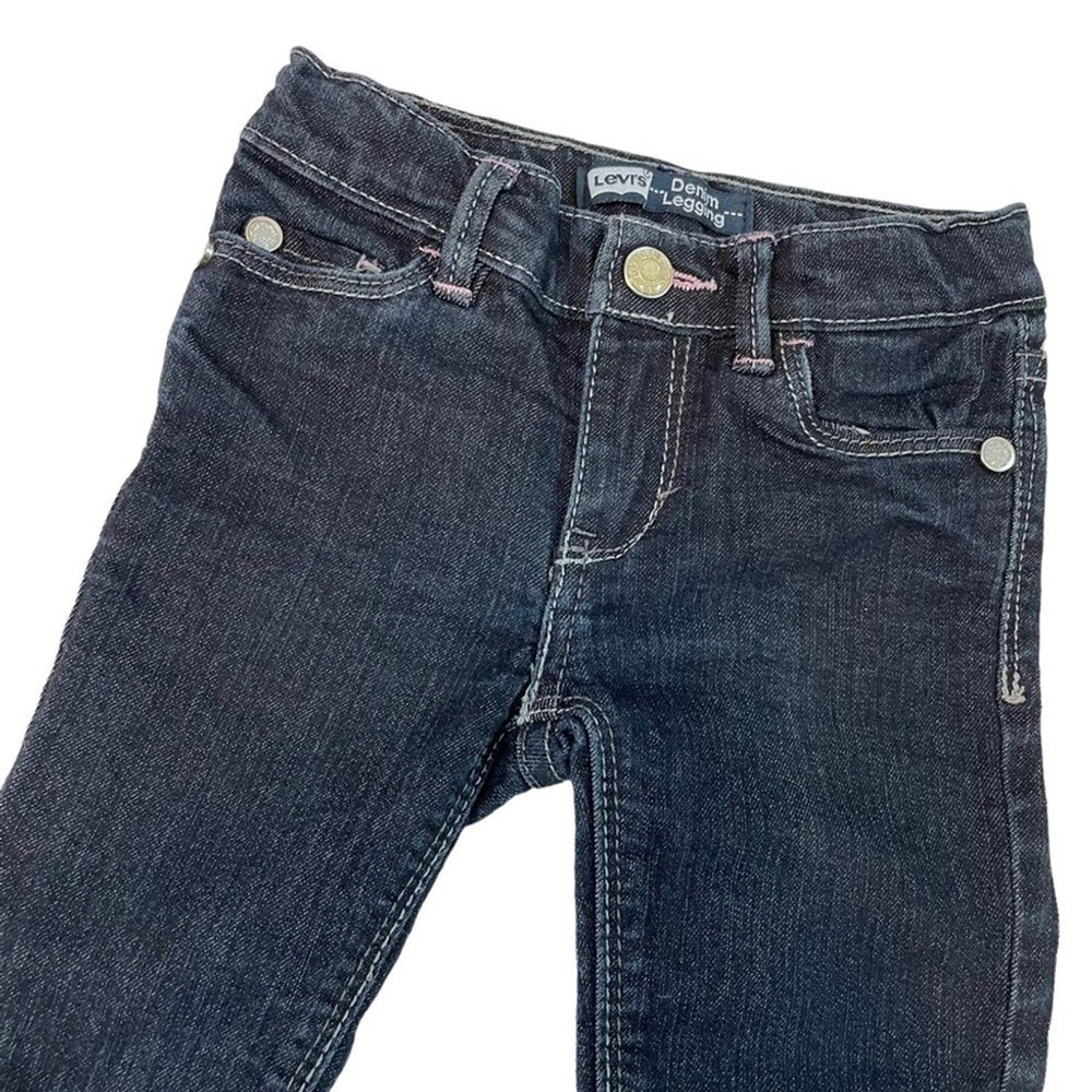 Levi's Toddler Girl Skinny Jeans 2T